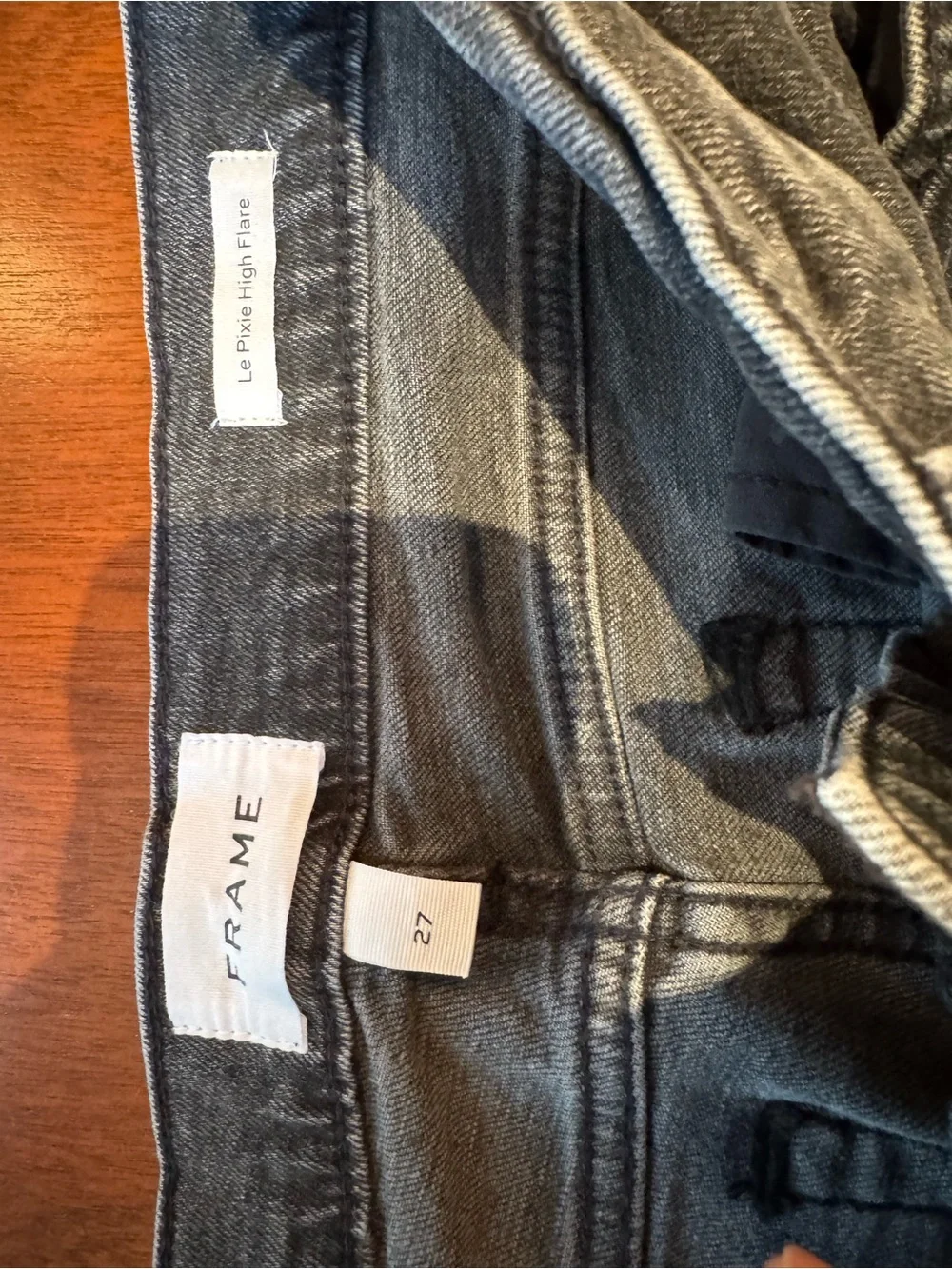Frame Denim frame jeans